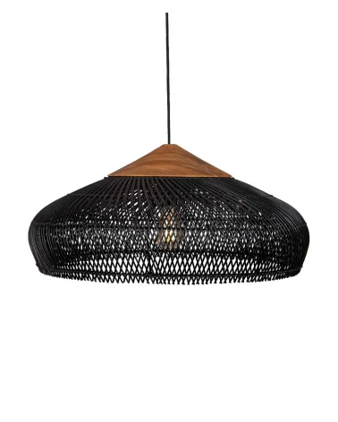 Závesná lampa Banjo L,...