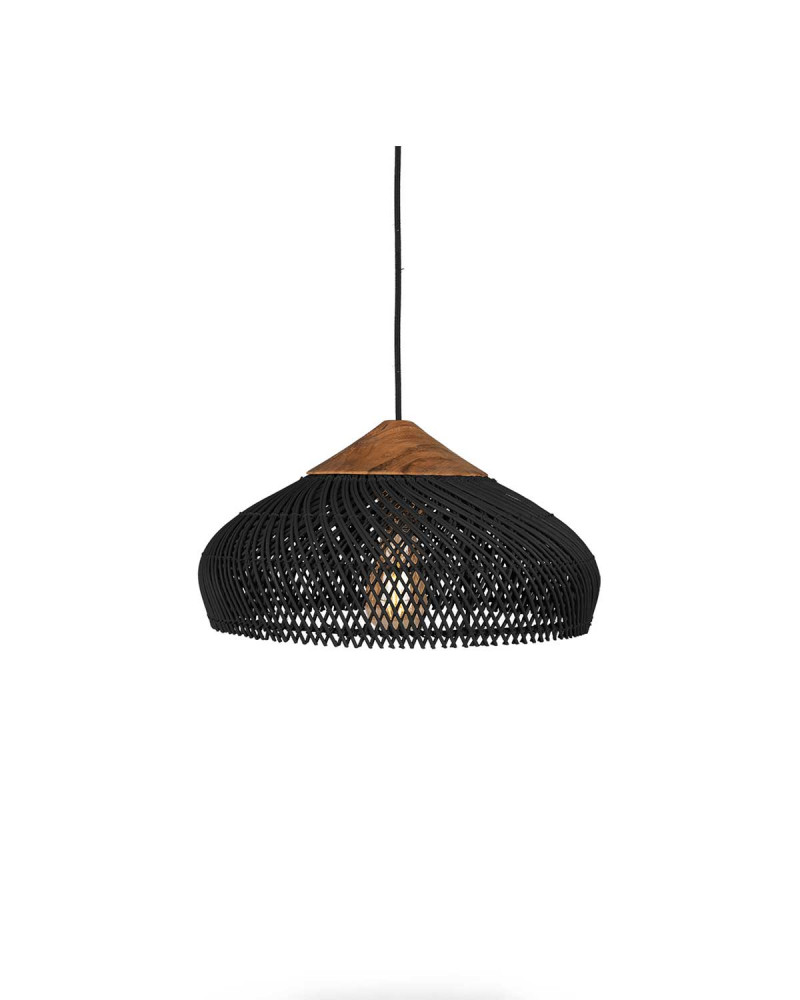 Fotografia produktu: Závesná lampa Banjo S, čierna, dBodhi