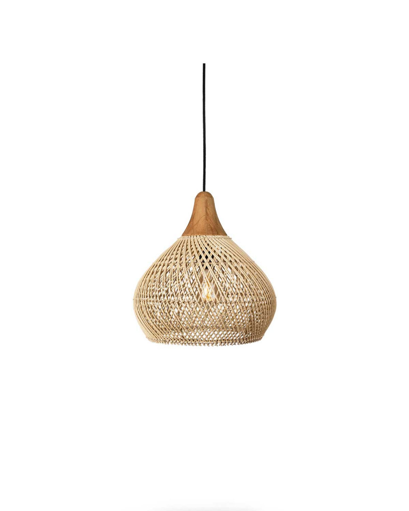 Fotografia produktu: Závesná lampa Bell S, prírodná, dBodhi