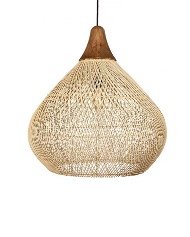 Závesná lampa Bell XL,...