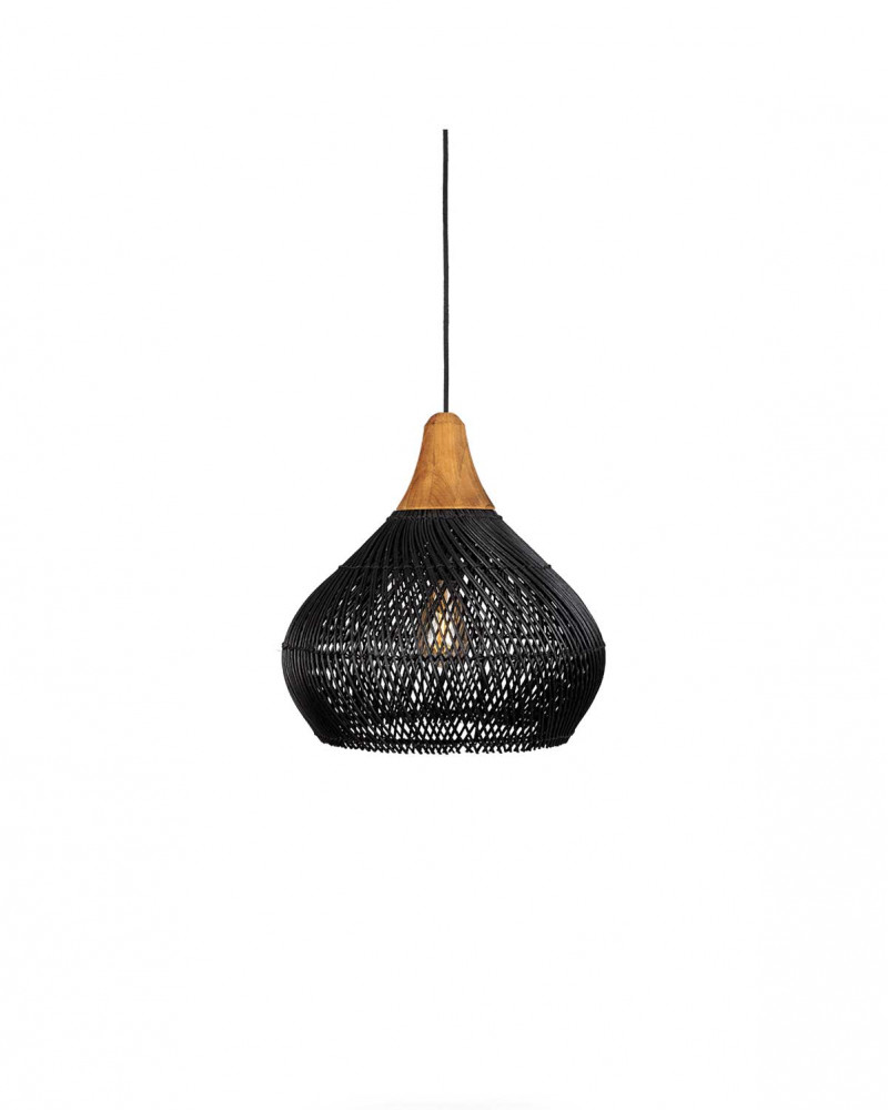 Fotografia produktu: Závesná lampa Bell S, čierna, dBodhi