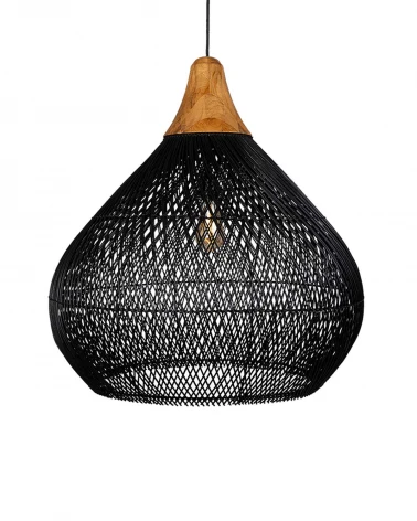 Závesná lampa Bell XL,...