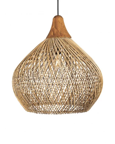 Závesná lampa Bell XL,...