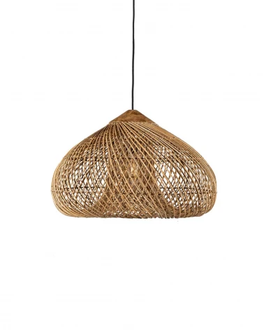 Závesná lampa Drum M,...