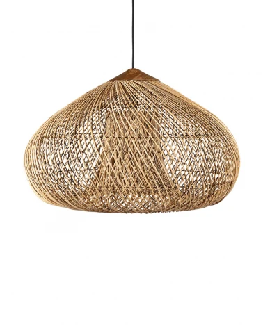 Závesná lampa Drum L,...