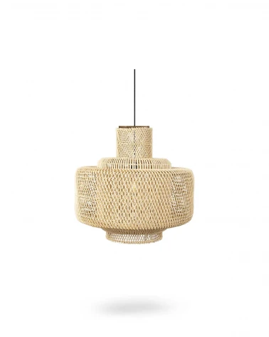 Závesná lampa Elements M,...