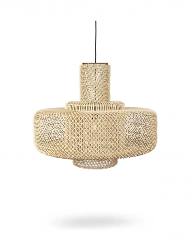 Závesná lampa Elements L,...