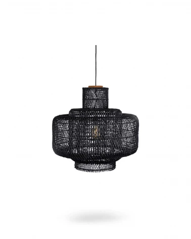 Závesná lampa Elements M,...