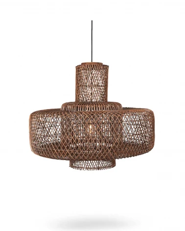 Závesná lampa Elements L,...