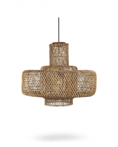 Závesná lampa Elements L,...