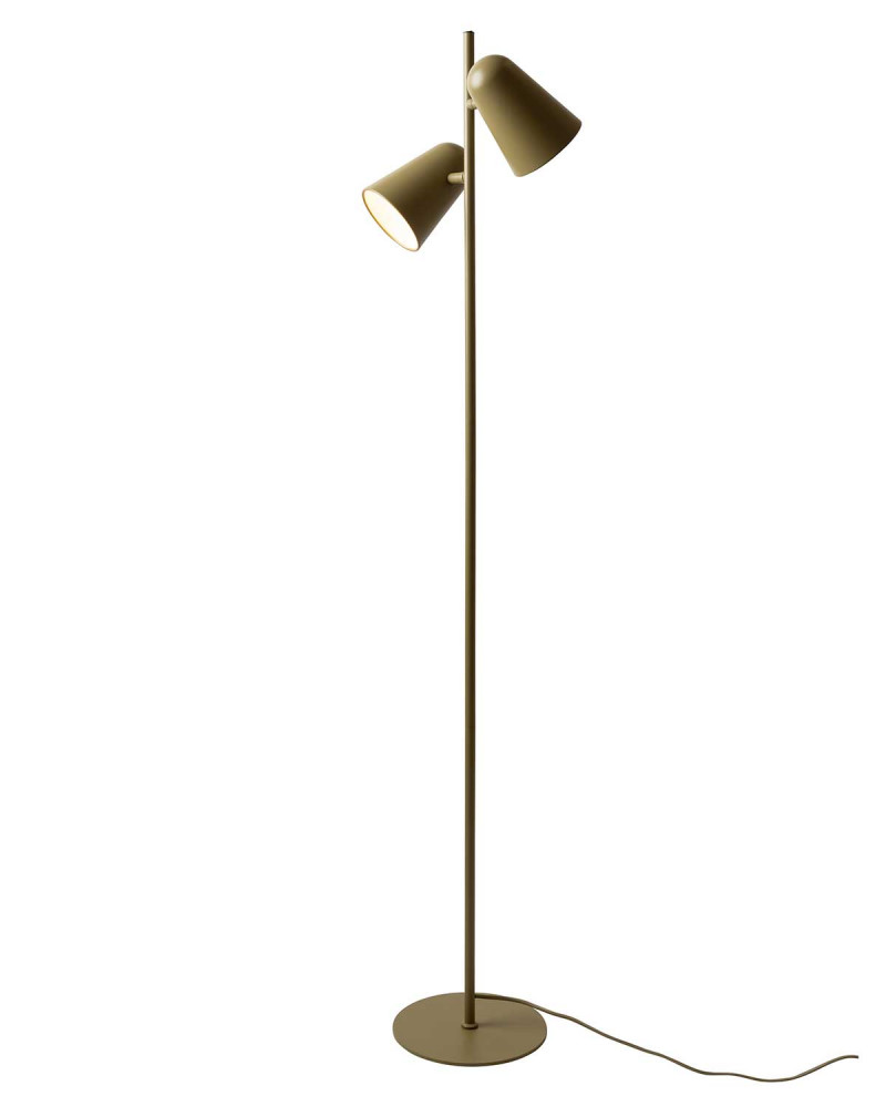 Fotografia produktu: Stojaca lampa Salamanca, zelená, it’s about RoMi