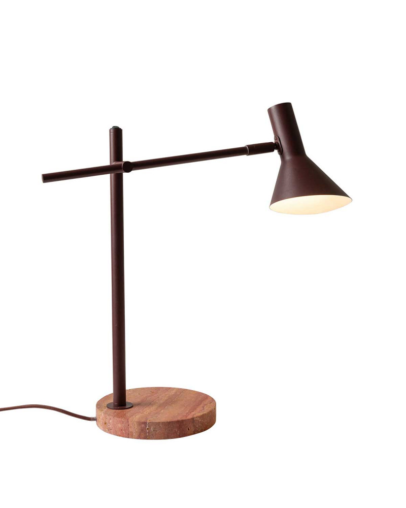 Fotografia produktu: Stolová lampa Izmir, bordová, it’s about RoMi
