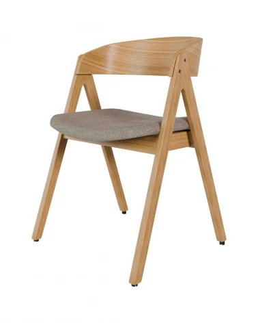 Stolička Rina, Dub/svetlo...