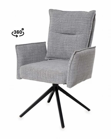 Otočná stolička Ellen,...