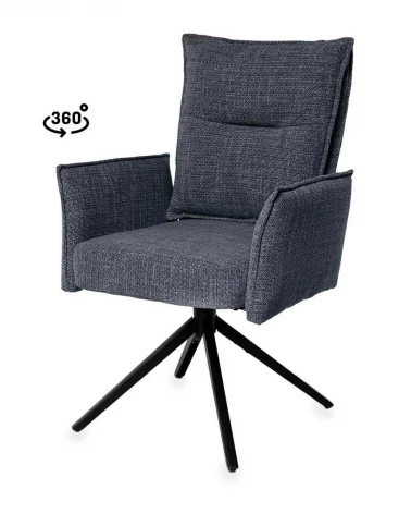 Otočná stolička Ellen,...