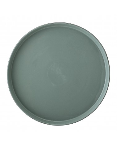 Servírovací zelený tanier, Sameh, Bloomingville LAAV 301