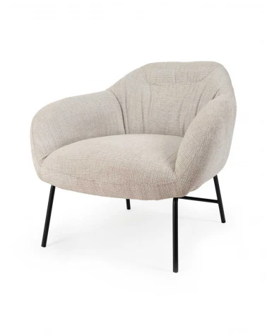 Kreslo Namur, Béžové, Somcasa