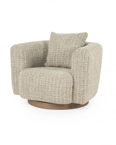 Otočné kreslo Jordan,...