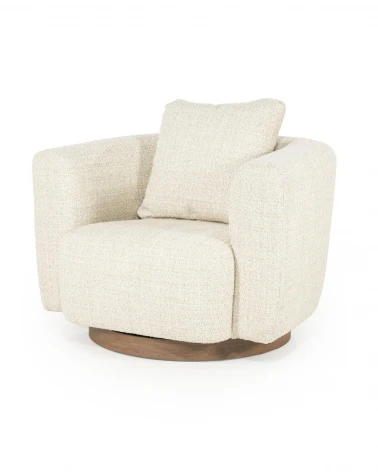 Otočné kreslo Jordan,...