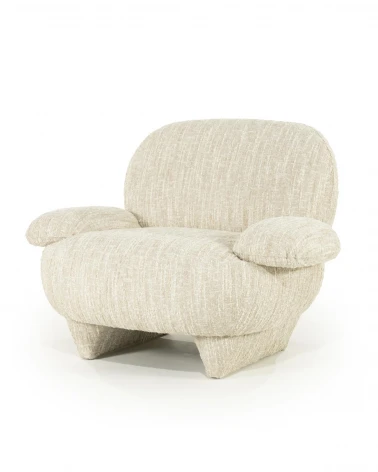 Kreslo Jayden, Béžové,...