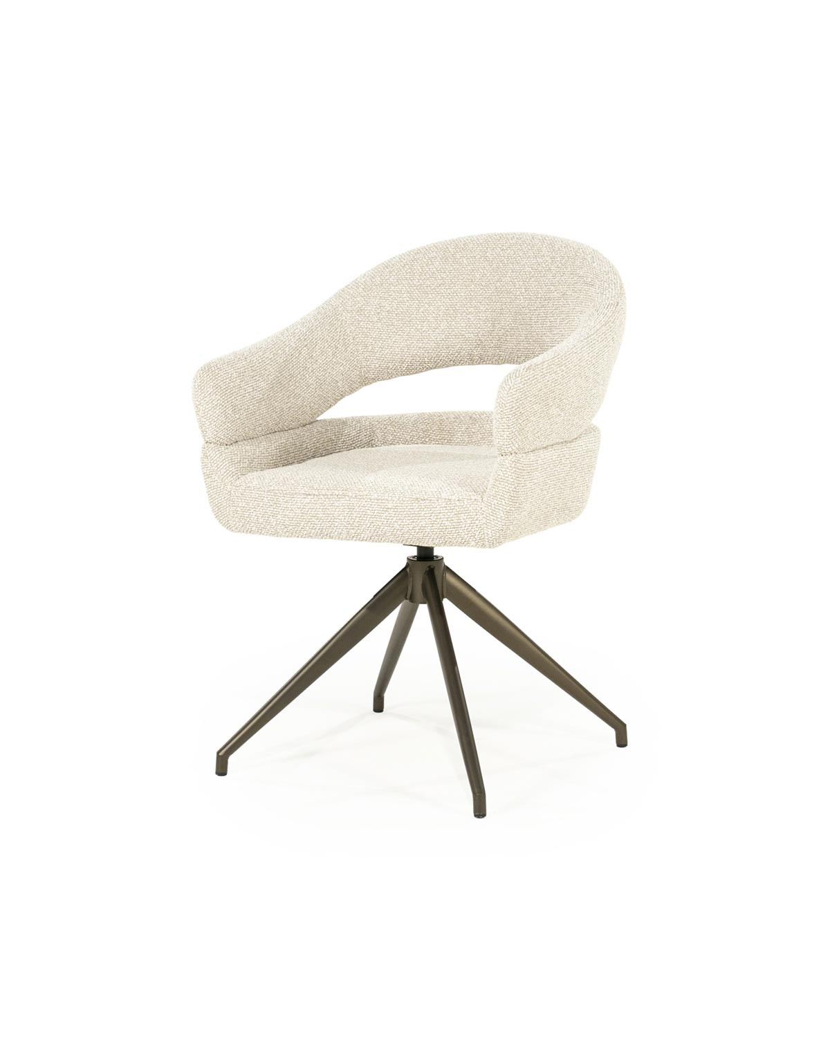 Fotografia produktu: Otočná stolička Hailey, Béžová, Eleonora