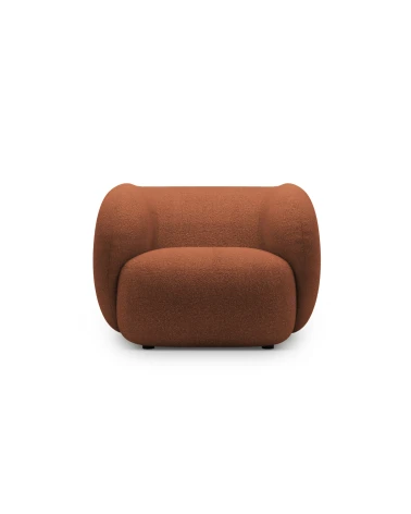 Kreslo Kate, terakota,...