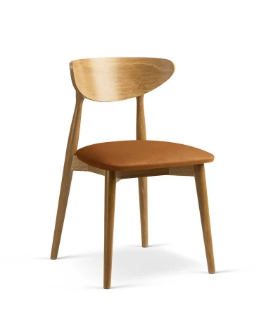 Jedálenská stolička Leon,...