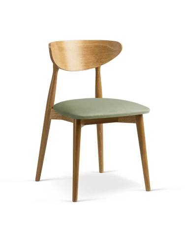 Jedálenská stolička Leon,...