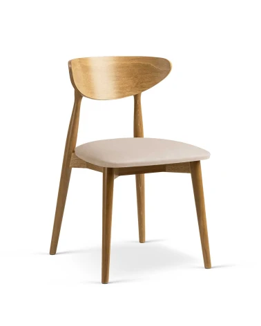 Jedálenská stolička Leon,...