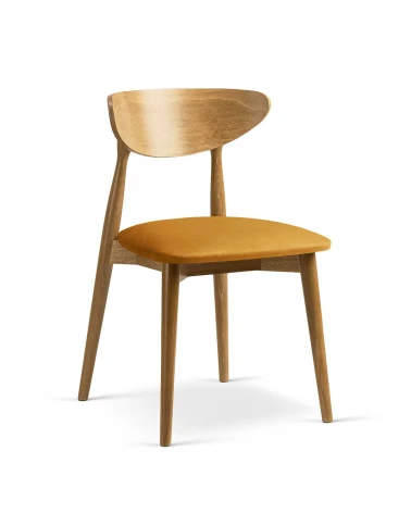 Jedálenská stolička Leon,...