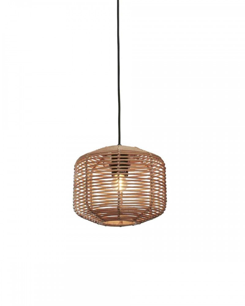 Fotografia produktu: Závesná lampa Tanami, 25 cm, Prírodná, Good&Mojo