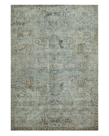 Koberec BOHO MINT, béžový,...