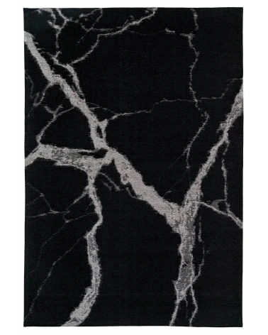 Koberec STATUARIO BLACK,...