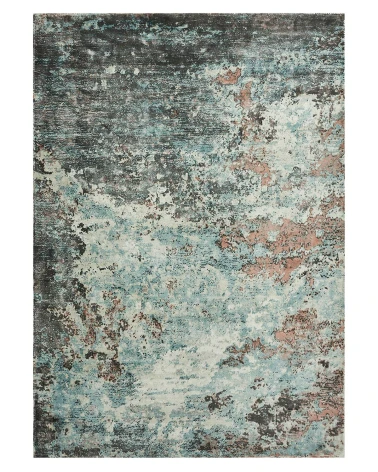 Koberec SINTRA TEAL PEACH,...