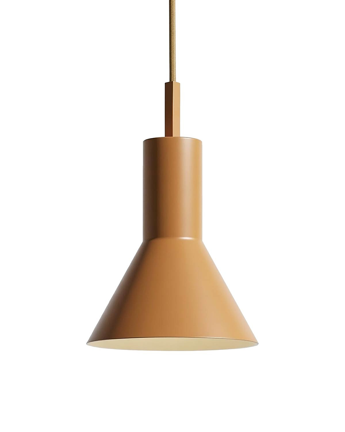 Fotografia produktu: Závesná lampa Stavanger, oranžová, it’s about RoMi