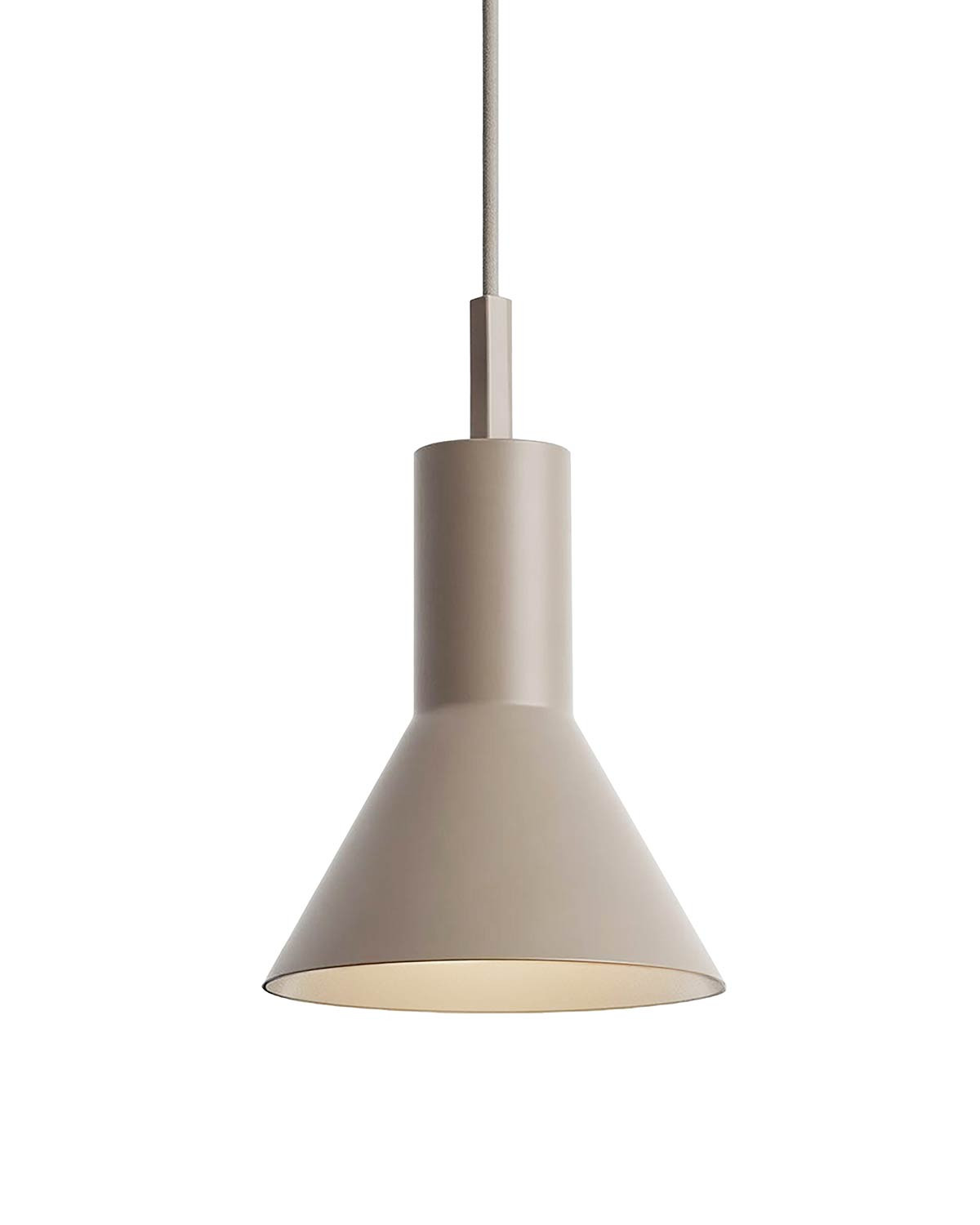 Fotografia produktu: Závesná lampa Stavanger, béžová, it’s about RoMi