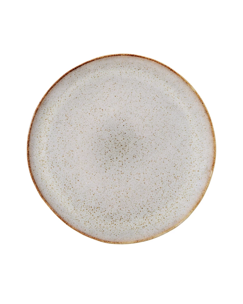 Plytký tanier Sandrine,pr.28,5 cm ,  Bloomingville LAAV 361
