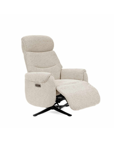 Relaxačné kreslo TAMIKO béžové – somcasa