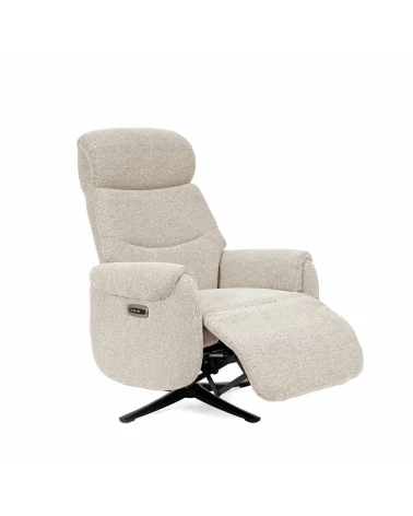 Relaxačné kreslo TAMIKO béžové – somcasa