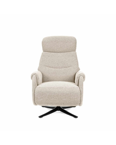 Relaxačné kreslo TAMIKO béžové – somcasa
