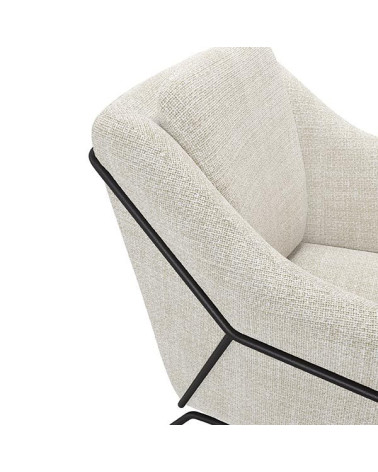 Kreslo ODENSE béžové – somcasa