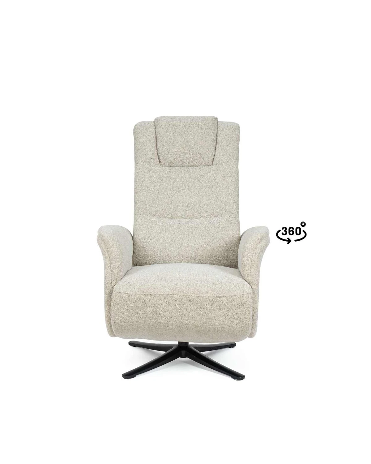 Relaxačné kreslo SATOMI béžové – somcasa