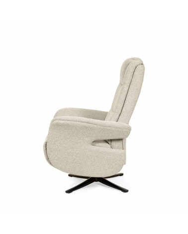 Relaxačné kreslo SATOMI béžové – somcasa