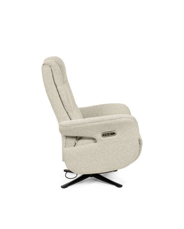 Relaxačné kreslo SATOMI béžové – somcasa