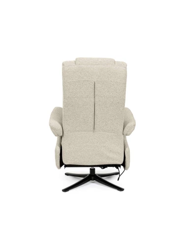 Relaxačné kreslo SATOMI béžové – somcasa