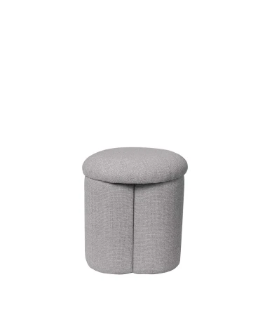 Taburetka LYAN sivá – somcasa