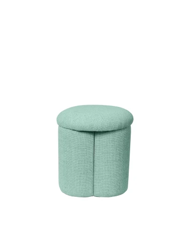 Taburetka LYAN zelená – somcasa