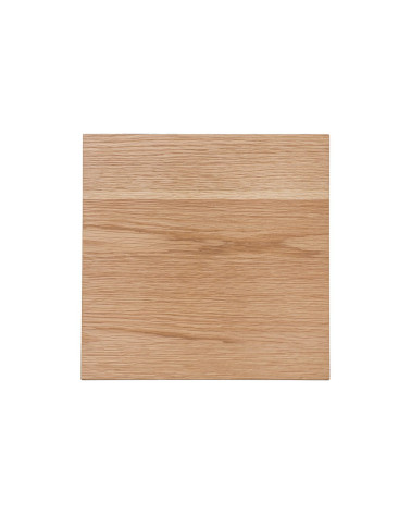 Set konferenčných stolíkov PIERO dub / čierna – somcasa
