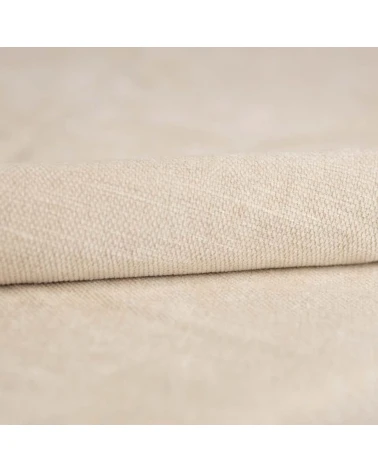4-miestna rohová pohovka BRERA krémovobéžová, pravý roh