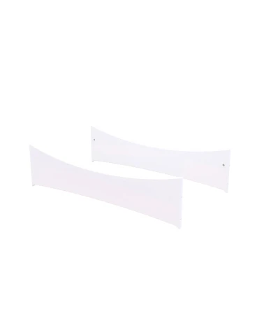 Rozširovacia sada 120 cm, biela, Theo Bebe
